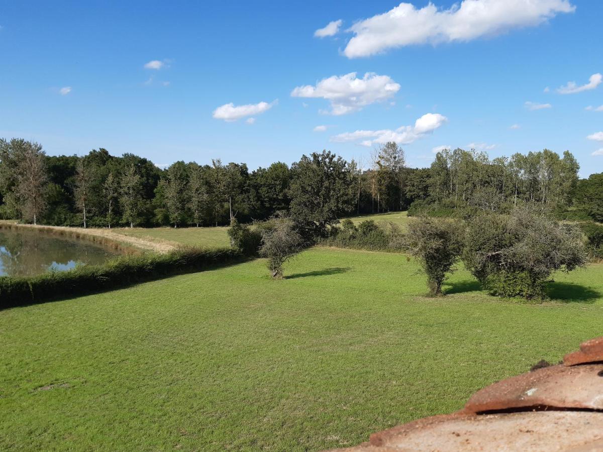 Gite La Volière Ouverte Valigny Extérieur photo